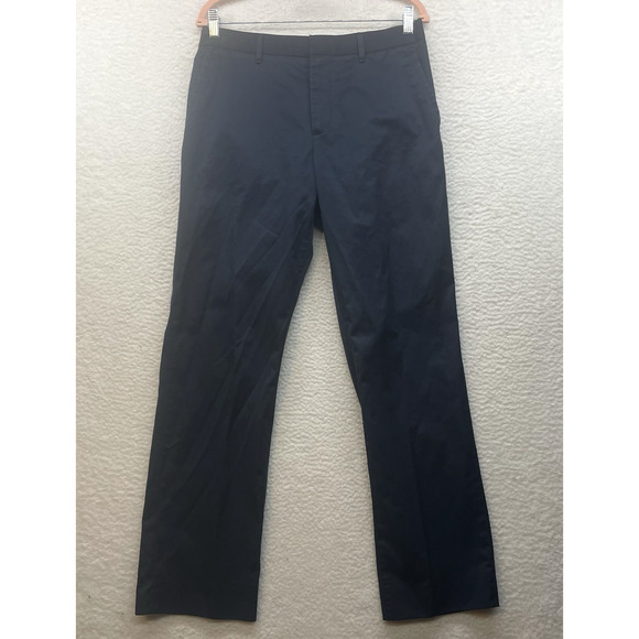 Bonobos Pants Mens 33x32 Blue Weekday Warrier Monday Chinos Straight Office Golf